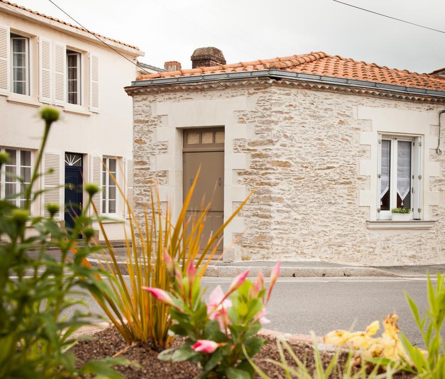 Le Loroux-Bottereau Il Etait Une Fois Chez Moi La Chambre Augustin المظهر الخارجي الصورة