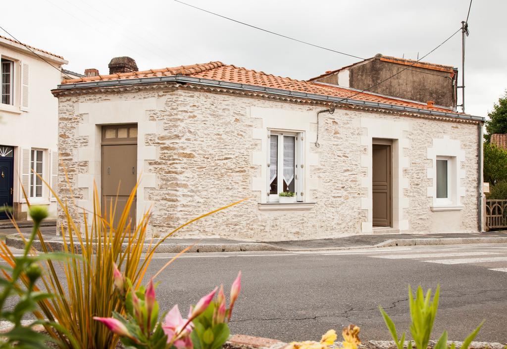 Le Loroux-Bottereau Il Etait Une Fois Chez Moi La Chambre Augustin المظهر الخارجي الصورة