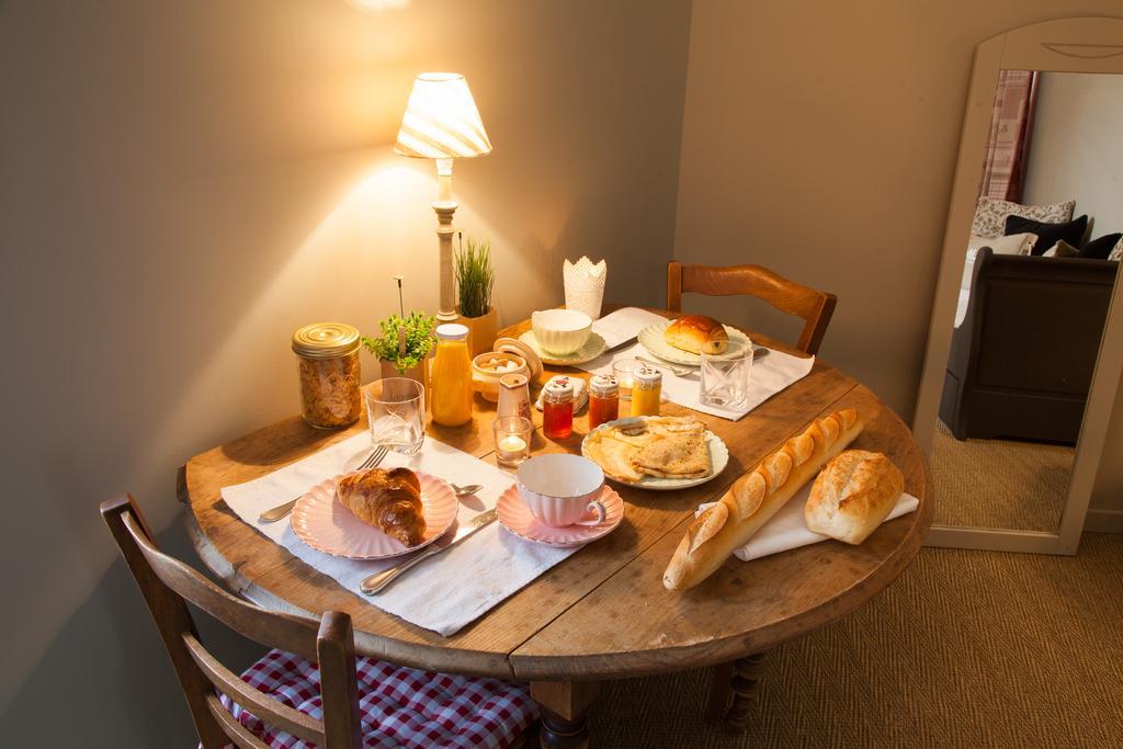 Le Loroux-Bottereau Il Etait Une Fois Chez Moi La Chambre Augustin المظهر الخارجي الصورة